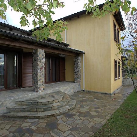 约阿尼纳Wood And Stone别墅 外观 照片